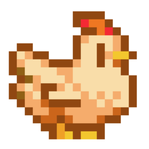 Stardew Valley Chicken